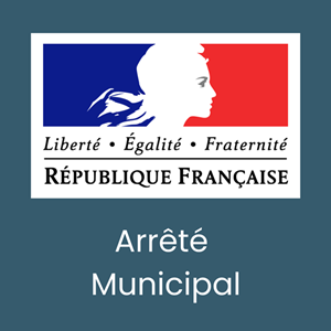 Arrêté municipal