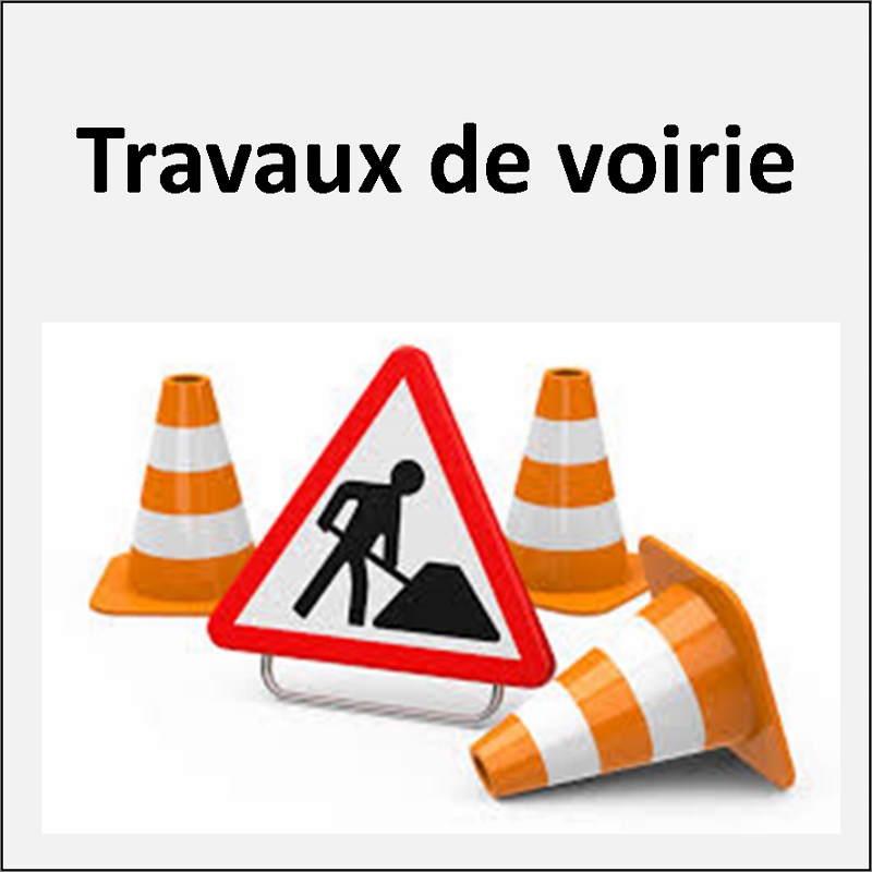 ATTENTION TRAVAUX A VENIR : GRAND BUSSIERES