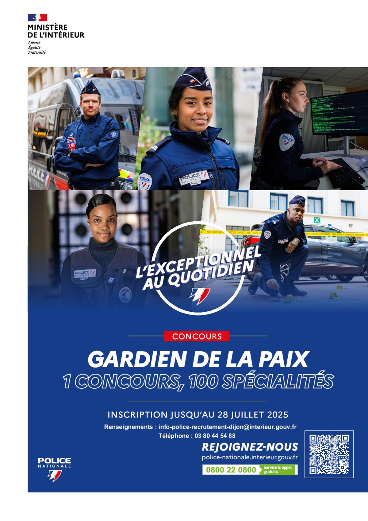 Police nationale